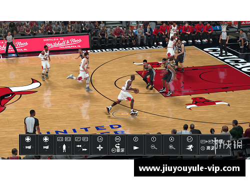 篮球巨星：探索NBA传奇与新生代明星