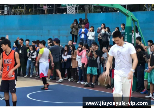 吴龑：从校园篮球到职业赛场的蜕变与成长