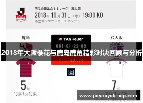 2018年大阪樱花与鹿岛鹿角精彩对决回顾与分析